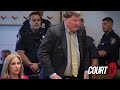 Judge Rips Gilgo Killer as Court Erupts in Applause