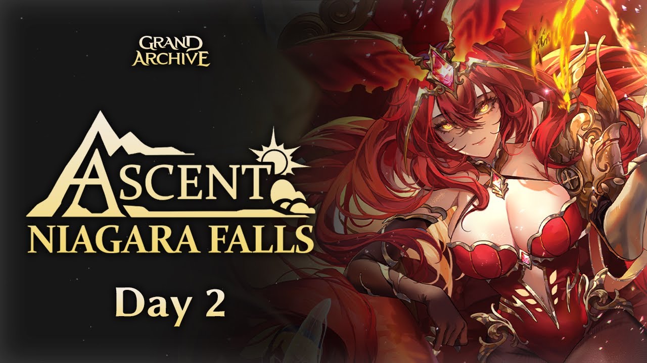 Grand Finals Razorgale Kongming vs Wind Seiryuu Guo Jia | Ascent Niagara Falls Day 2