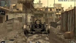 CoD4 M14