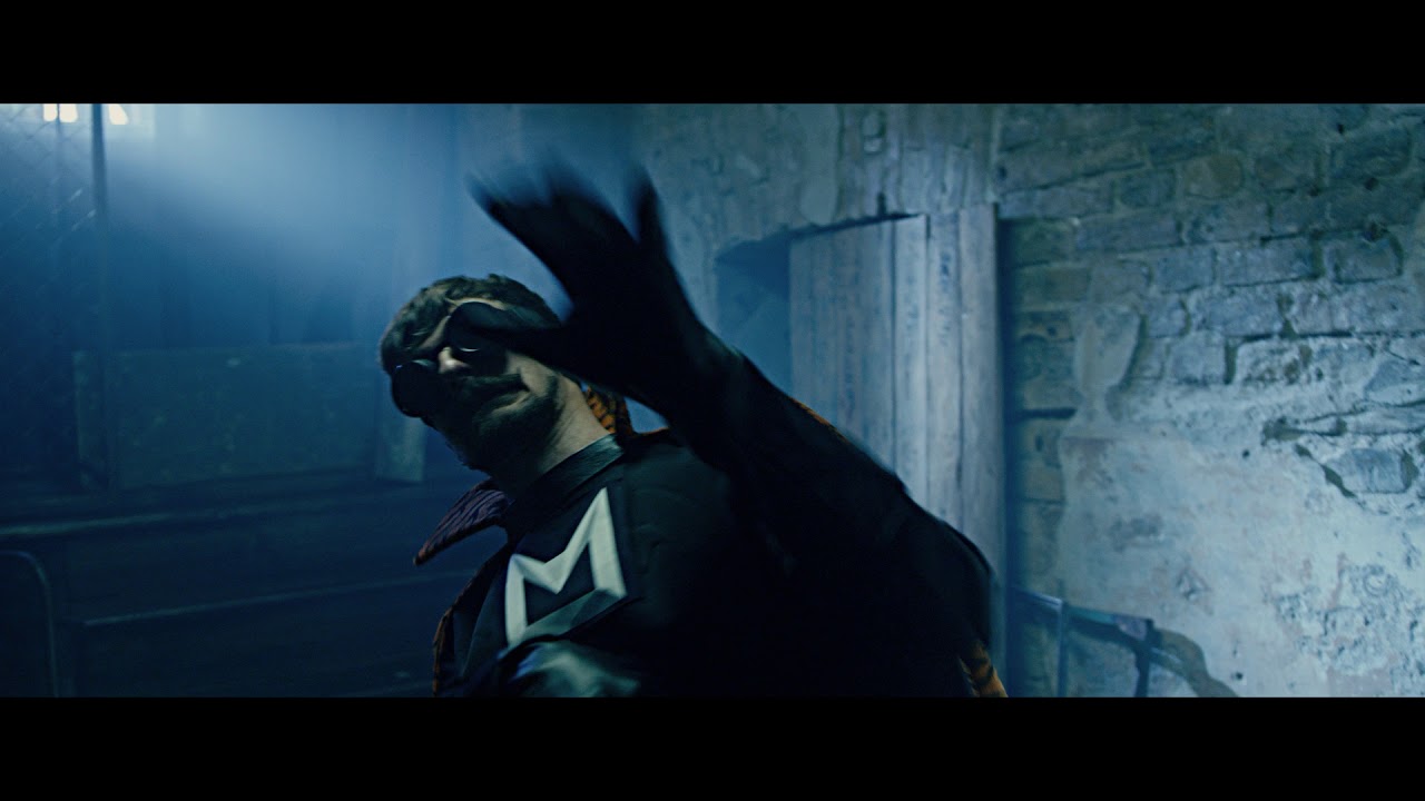 LION Wild Battle (Nestle Bar) teasing video.