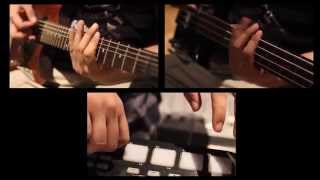 Stay the Night - Zedd feat. Hayley Williams | "Head- Band" Genre Mashup Cover