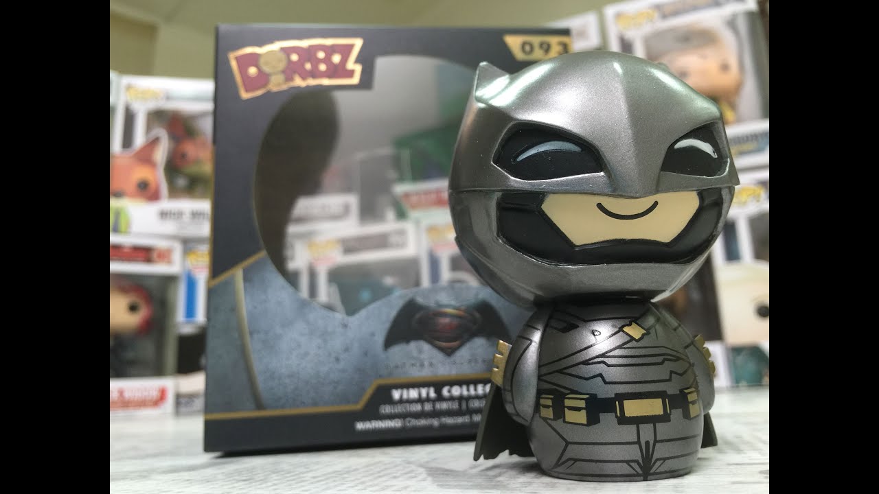 Batman - Batman v Superman Dorbz