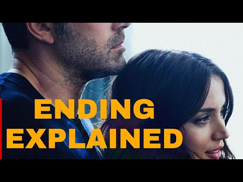 Deep Water Ending Explained Movie (2022) | All Breakdowns Explained.