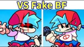 FNF VS FAKE BOYFRIEND