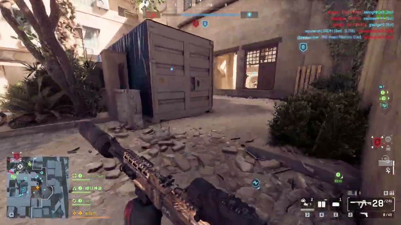 BF6 Breakthrough XP & Silah Kasma Rehberi (Casual) | En Hızlı XP!