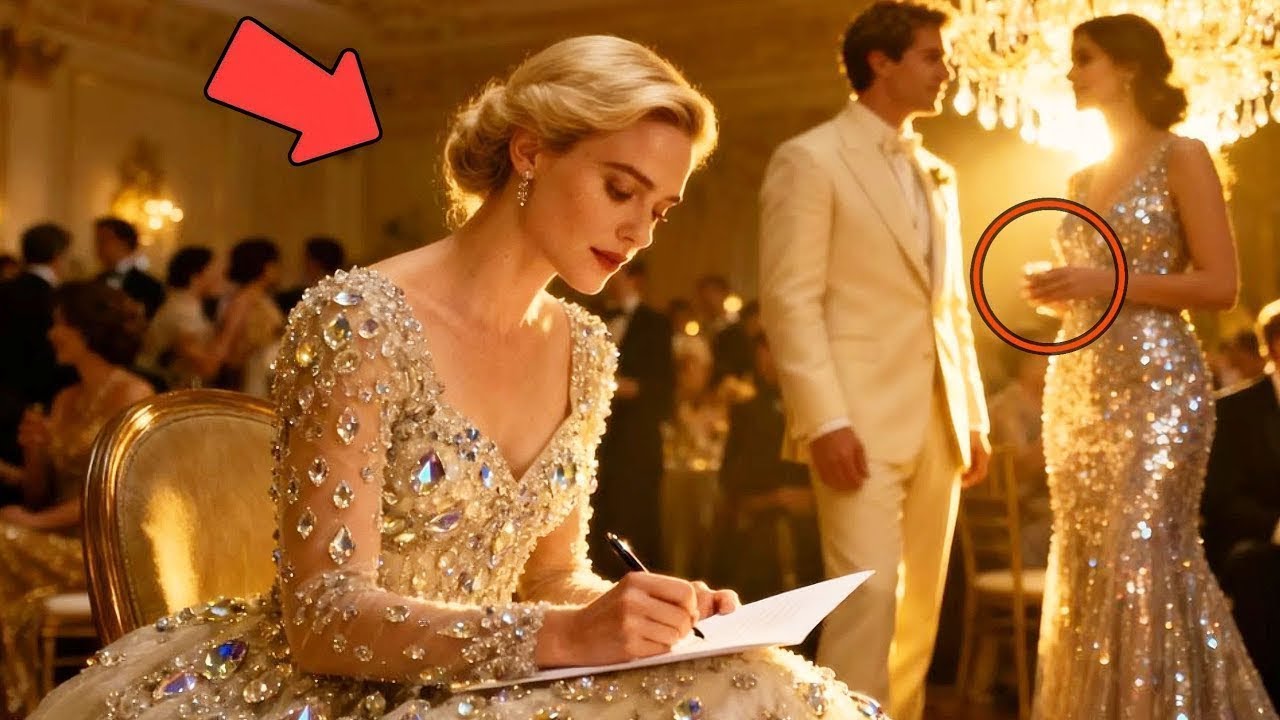 Milliardär feiert mit Geliebter — ahnt nicht, dass seine schwangere Frau sein Vermögen überschreibt.