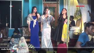 AR Music ||Kusalah Menilai cever Tari maharani || heru k play || live krasak ||