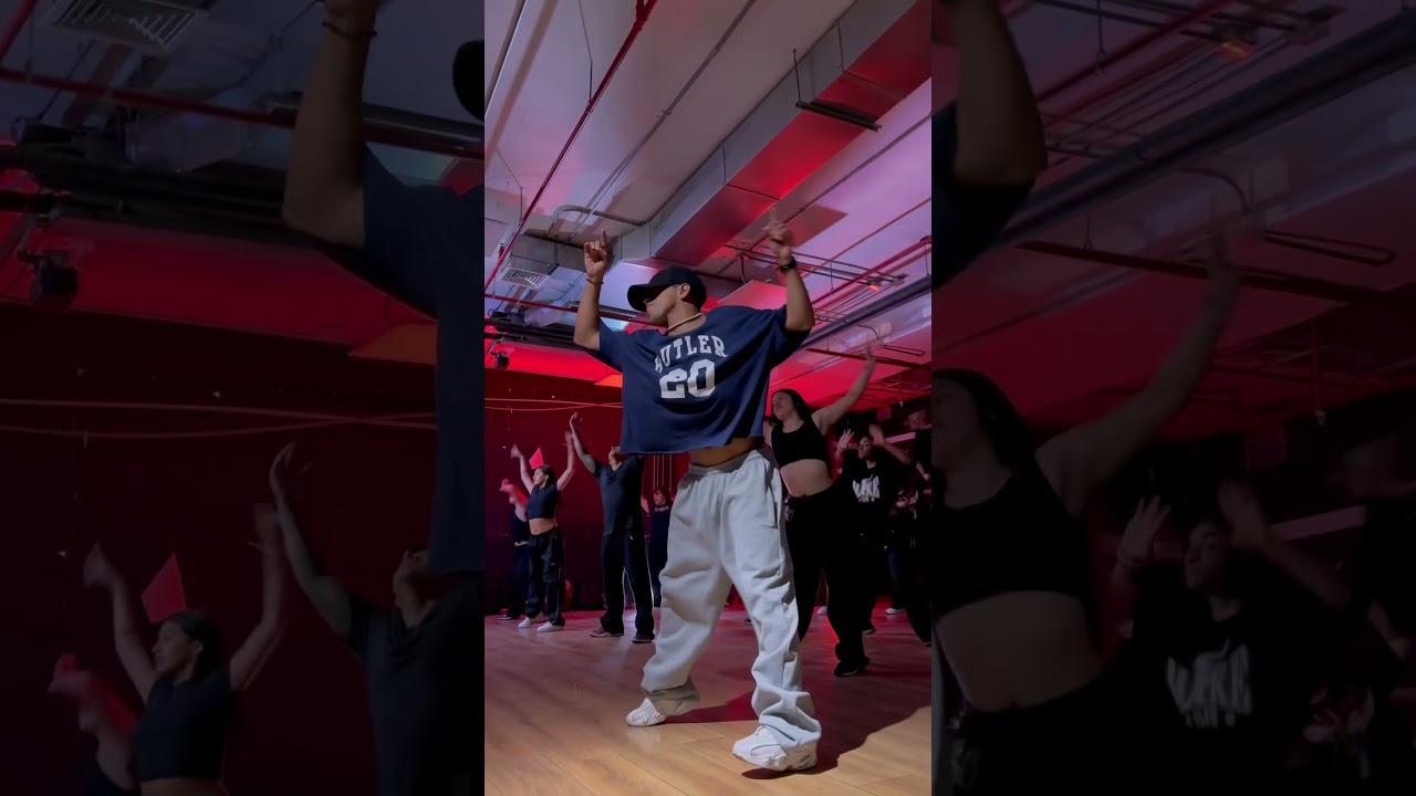 Calentamiento con esta rola 🔥 