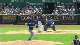 2012/08/05 Crisp's RBI double