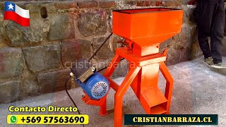 Partidora De Nueces O Avellanas Chile