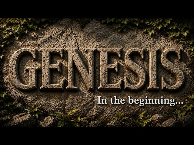 Genesis 6-9: The Flood