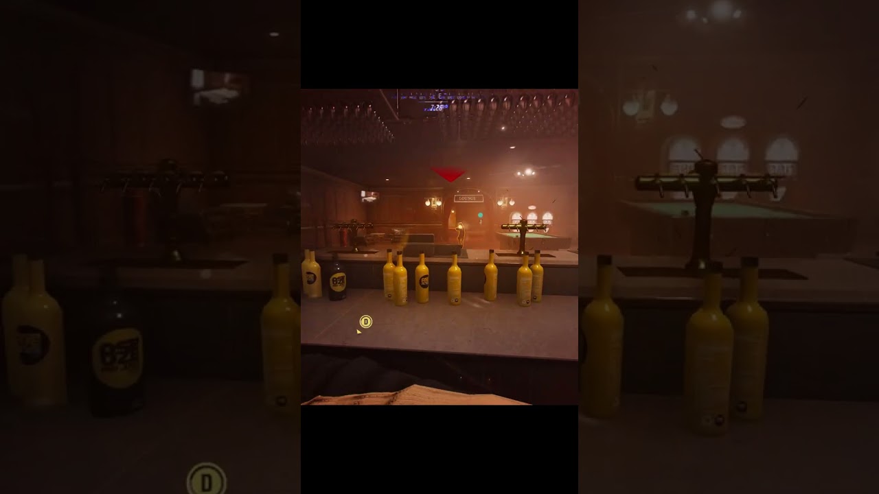 WHY DID HE CHASE ME?  | The Finals Shorts 