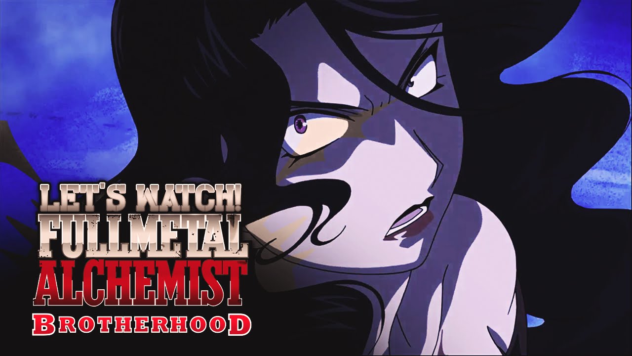 Let's Watch Fullmetal Alchemist Brotherhood Episode 19 Live