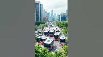 AI-Powered Urban Sustainable Mobility