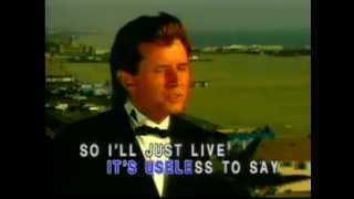 johnny tillotson  i can't stop loving you