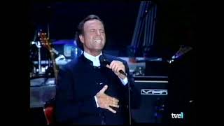Julio Iglesias en Sevilla - Quijote