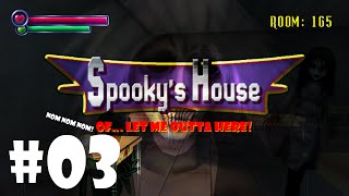 Spookys house of jump scares 3 - Deadly Shadows