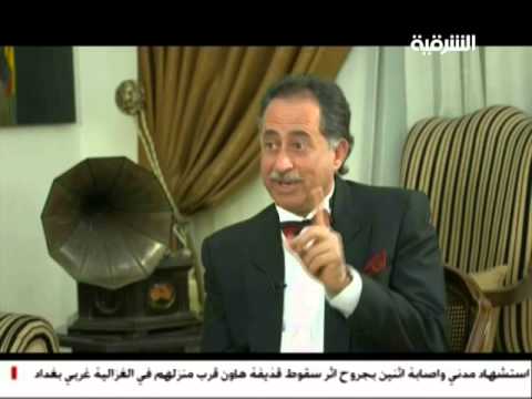 أطراف الحديث مع الدكتور علي عبد الله