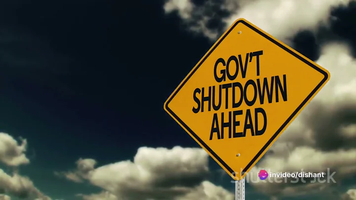 The Looming US Government Shutdown: What You Need to Know