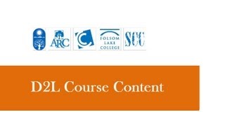 D2L Course Content - Old 10.1
