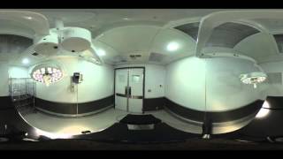 Western Shelter Container Hospital Virtual Tour