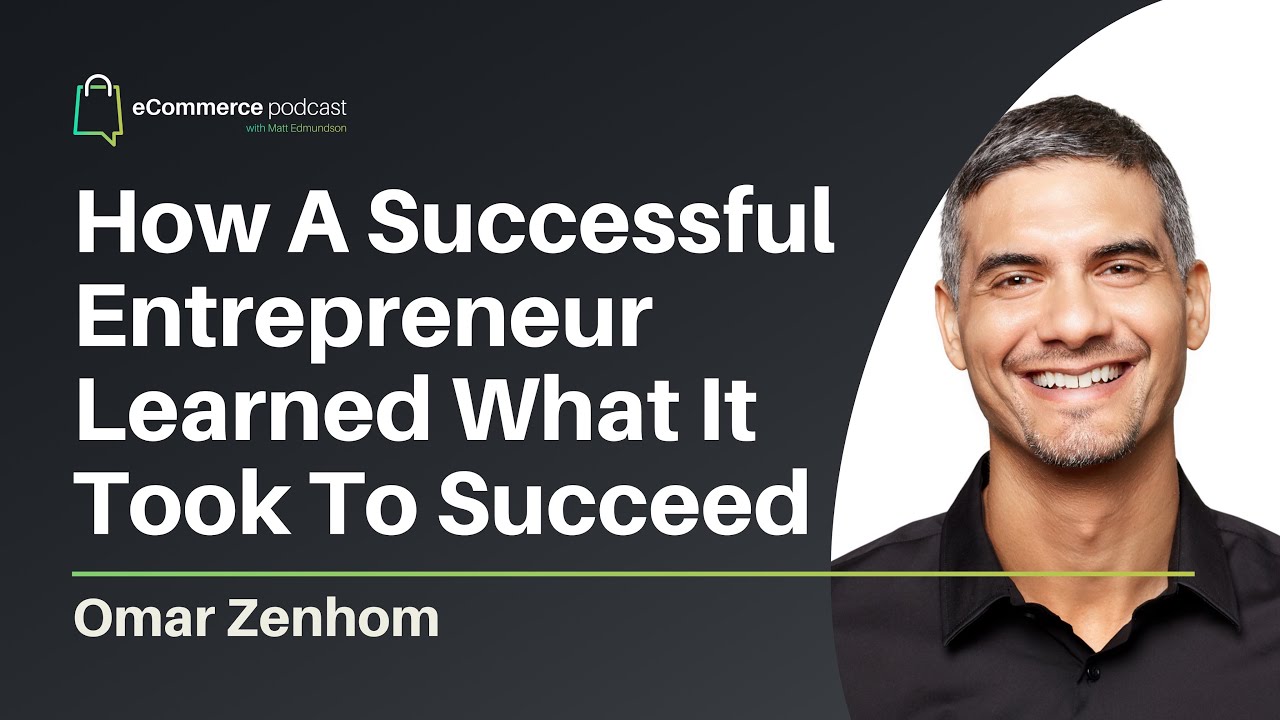 How A Successful Entrepreneur Learned What It Took To Succeed - YouTube