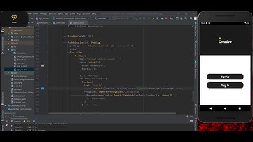 Flutter UI Tutorial | Sign In and Sign Up , Forget Password Screens  - Day 12