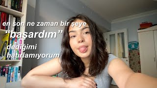 çok düşünmek bir meslek olsaydı milyarder olurdum | sohbet