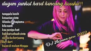 DJ ARJUNA || TUNGGULA KASIH || KESUCIAN CINTA IKLASKU BAHAGIAMU || HARD DUGEM