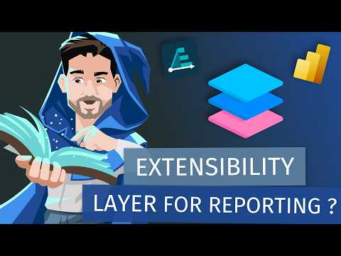 Power BI Extensibility Objects: Field Parameters, Calc Groups, What-If & More Explained