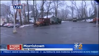 NJ Gov. Declares State Of Emergency