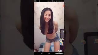 Gái Xinh Bigo Khoe Mông Cực Đẹp Bigo Live