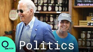 Biden Says 'We're Not Sure' Russians are Behind U.S. Cyberattacks