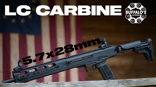 Ruger LC CARBINE 5.7x28mm