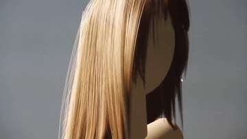 Nvidia GF100/ Fermi Hair Demo [HD]