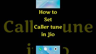 how to set caller tune in jio #shortsfeed #ViralShorts #jiotunekaisesetkare screenshot 4