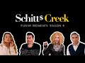 Schitts creek funny moments season 4