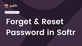 Configuring Forget Password & Reset Password in Softr screenshot 4