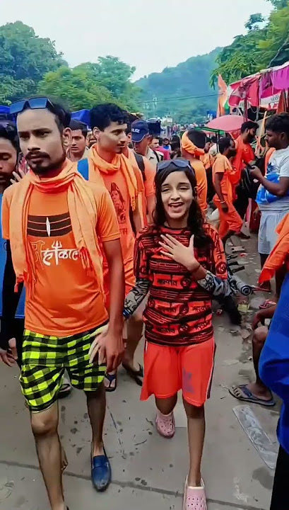Ji Laage Babya Mai | Har Har Mahadev #bholenath #shortvideo #song #bolbam