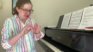 Bach Piano Practice Tips: Inventions, Preludes & Fugues
