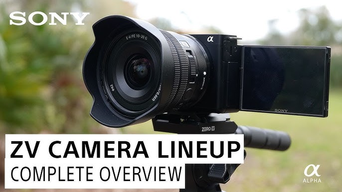 NEW Sony Alpha 7C Full-Frame Camera  Overview & Demo with Miguel Quiles 