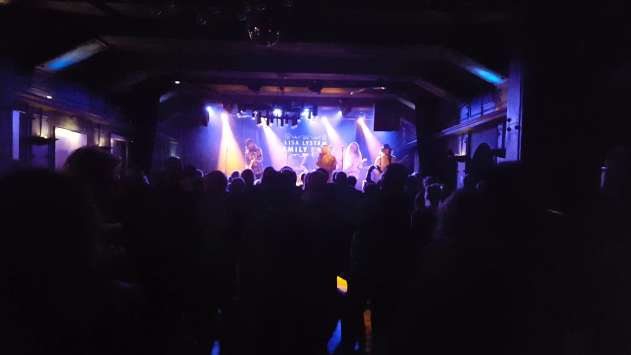 Lisa Lystam Family Band-Hamburg 28.09.2018-215934