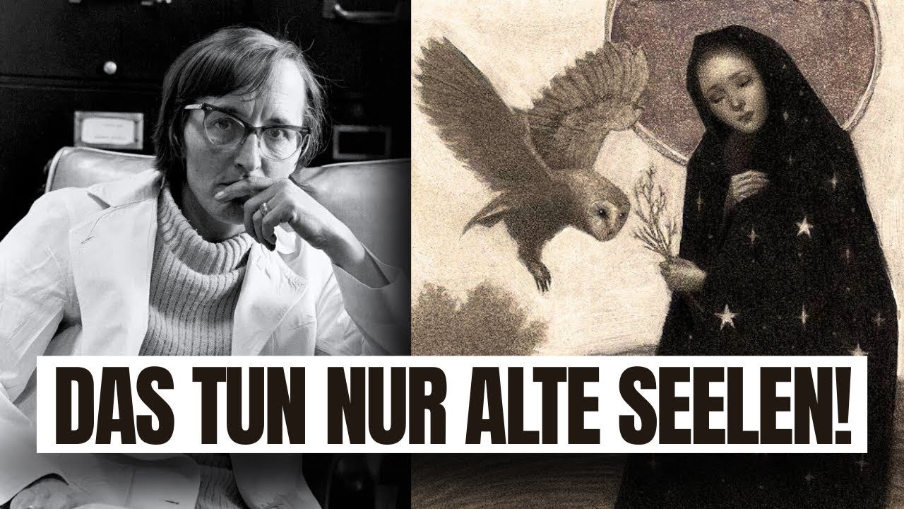 7 Anzeichen, dass du eine alte Seele bist – Elisabeth Kübler-Ross erklärt