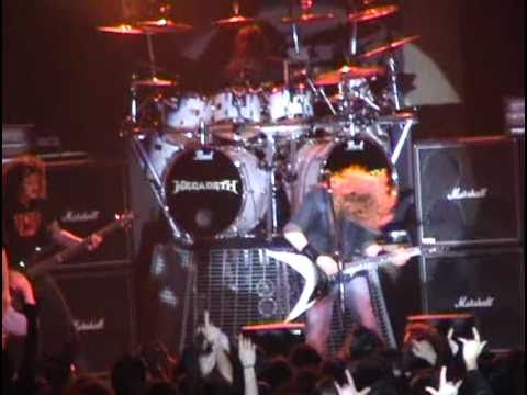 Megadeth - Of Mice And Men