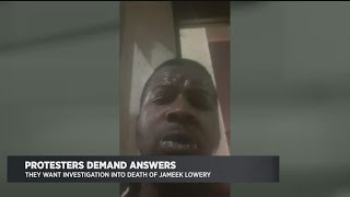 Death Of Paterson Man Has Community Demanding Answers