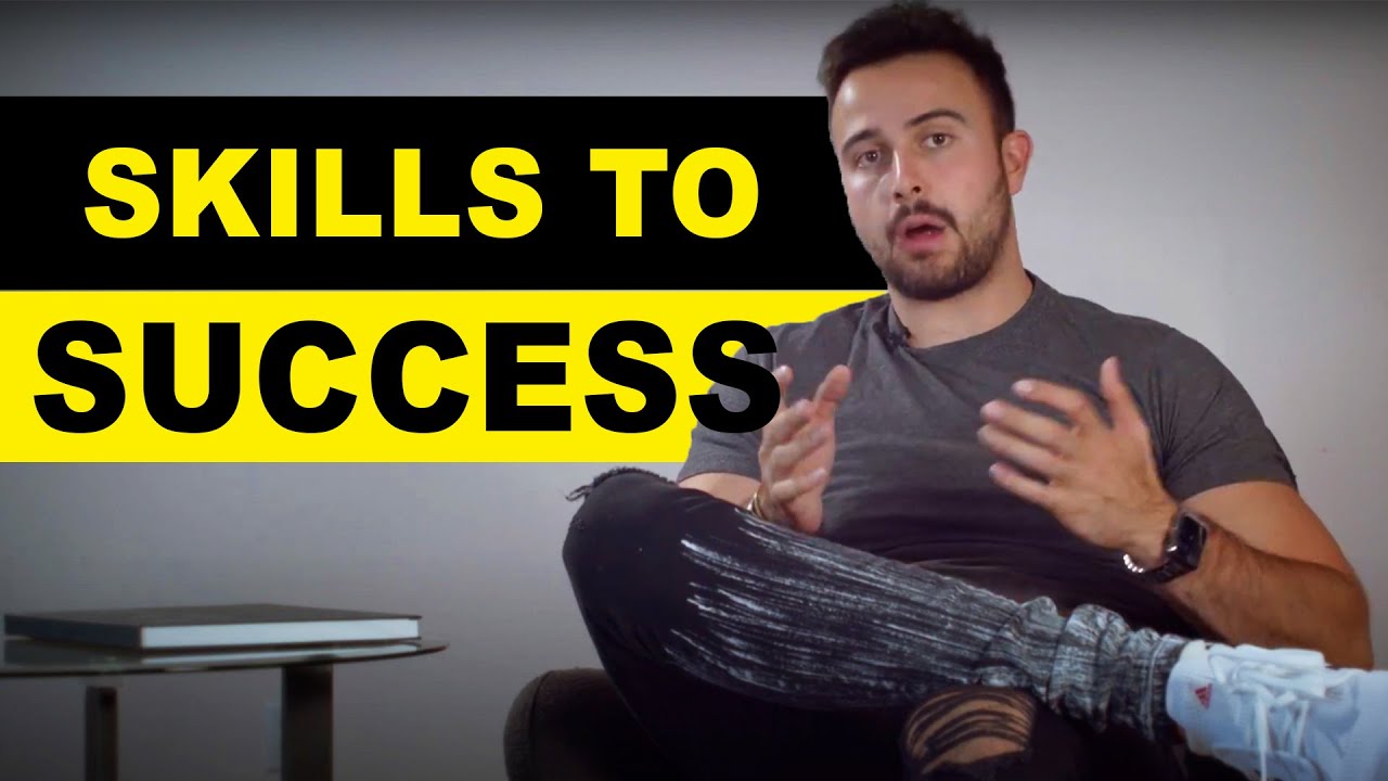 The Single Most Important Skill (HYPNOSIS) That Made Me A Success