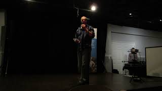 Mike Bullock Stand Up At Sharkys 10/12/23