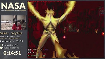 NASA 2016 | Scythe - UV Speed by Cyberdemon531