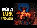 ¿Quién es Dark Carnage?