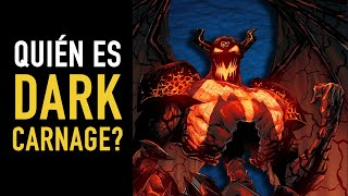 ¿Quién es Dark Carnage?